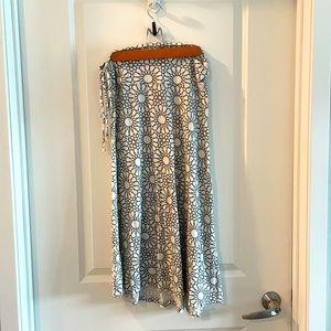 Patagonia cotton skirt